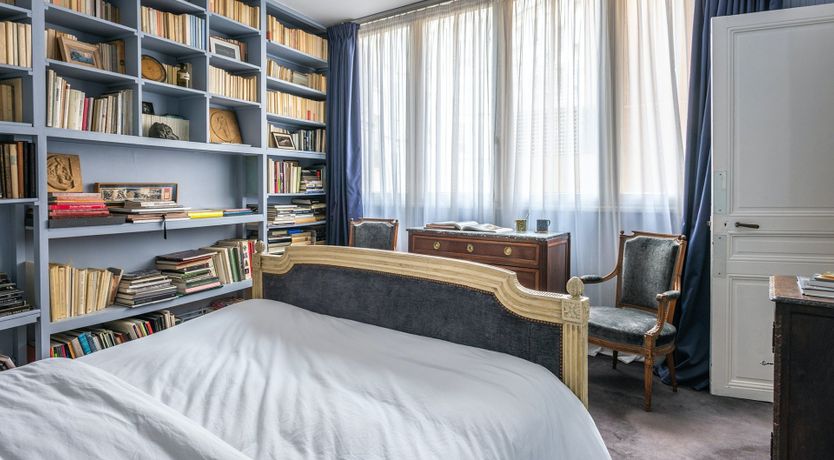 Photo of The Artist's Den