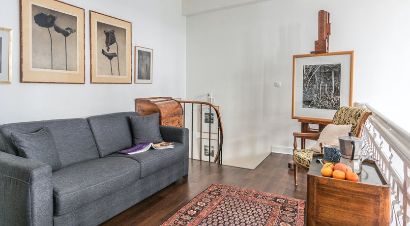 Photo of The Artist's Den