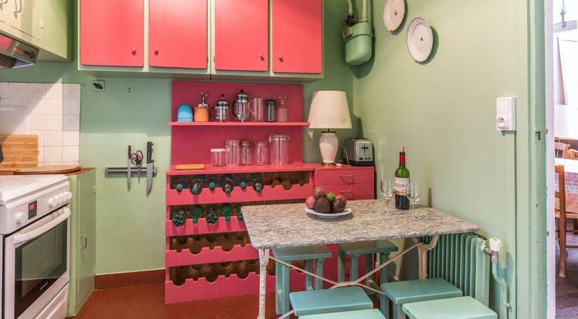 Photo of The Artist's Den