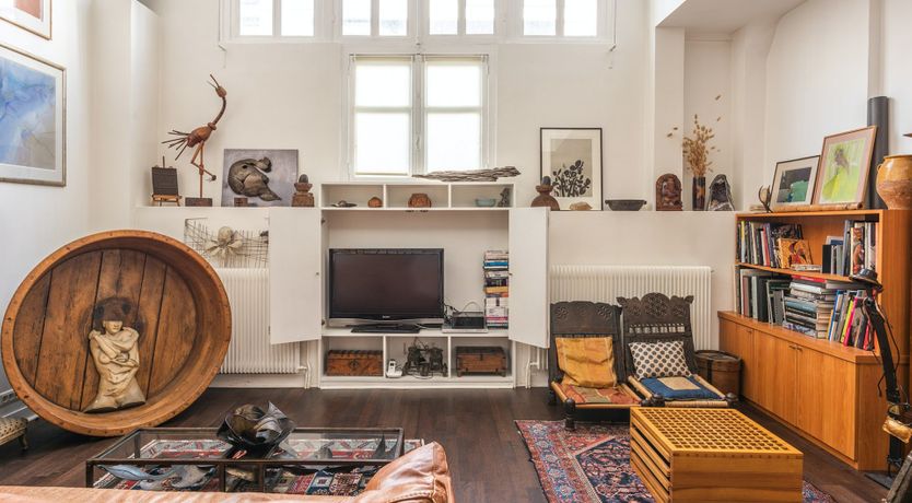 Photo of The Artist's Den