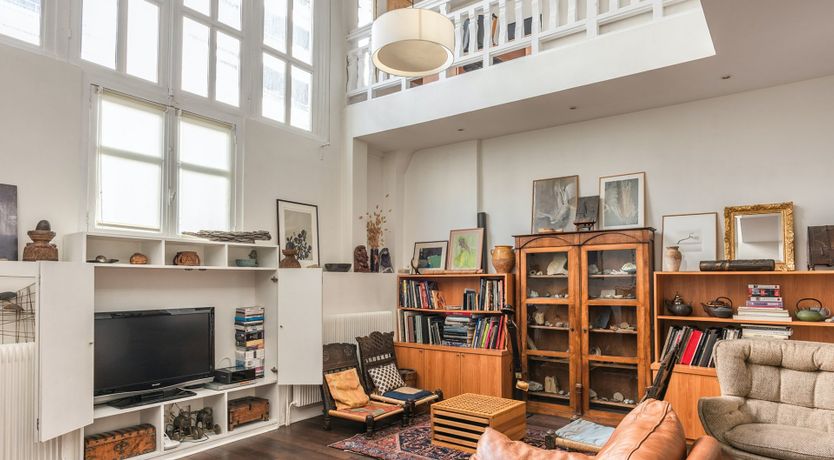 Photo of The Artist's Den