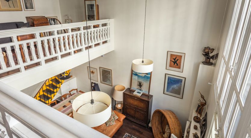 Photo of The Artist's Den