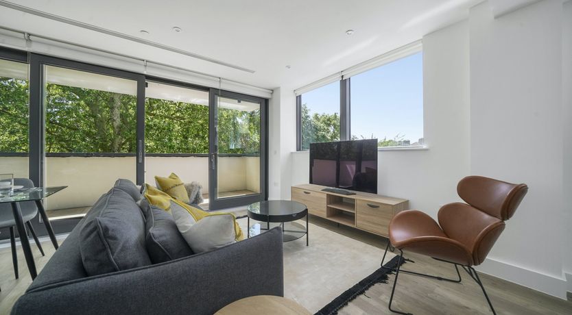 Photo of Old Meets New