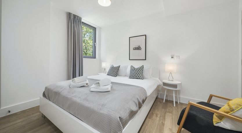 Photo of Old Meets New