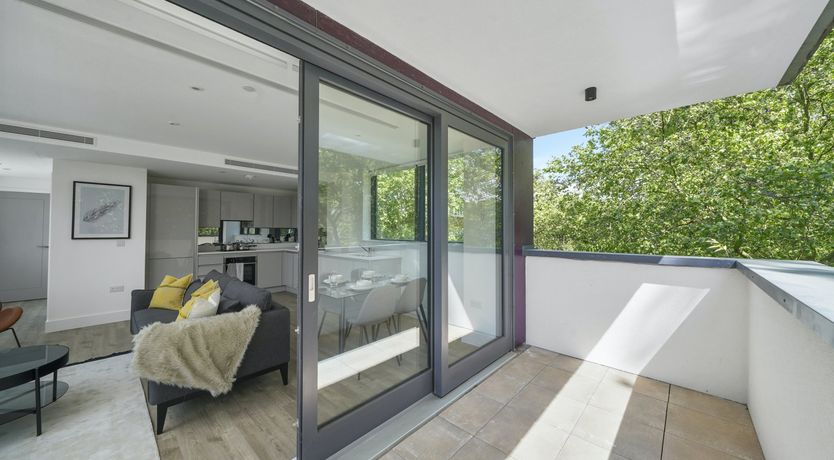 Photo of Old Meets New