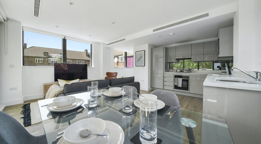 Photo of Old Meets New