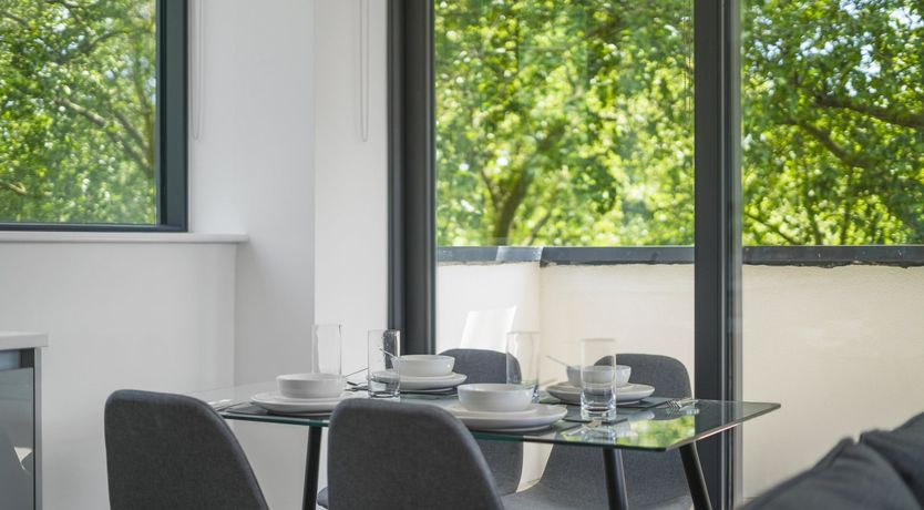 Photo of Old Meets New