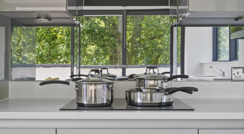 Photo of Old Meets New