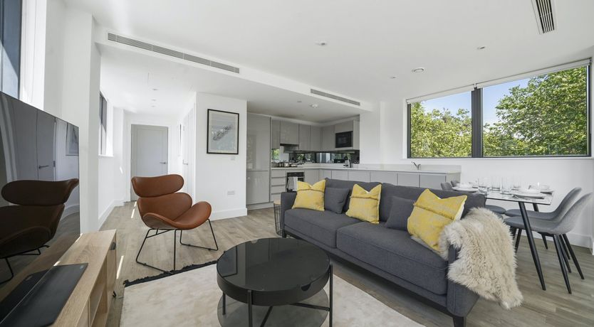 Photo of Old Meets New