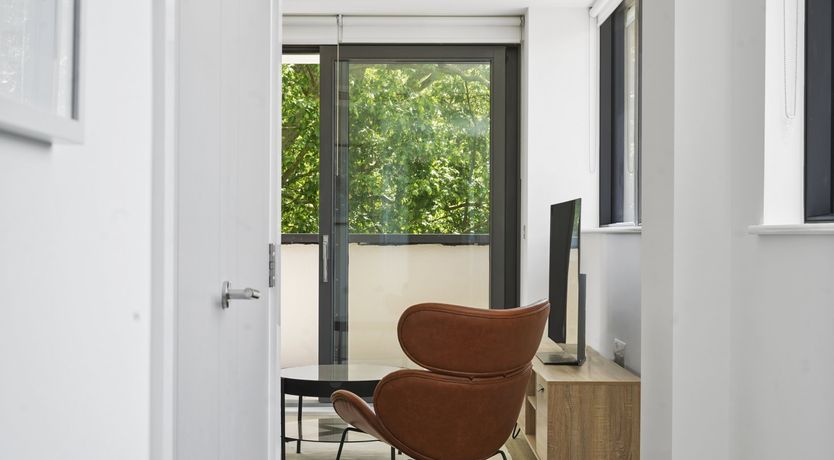 Photo of Old Meets New