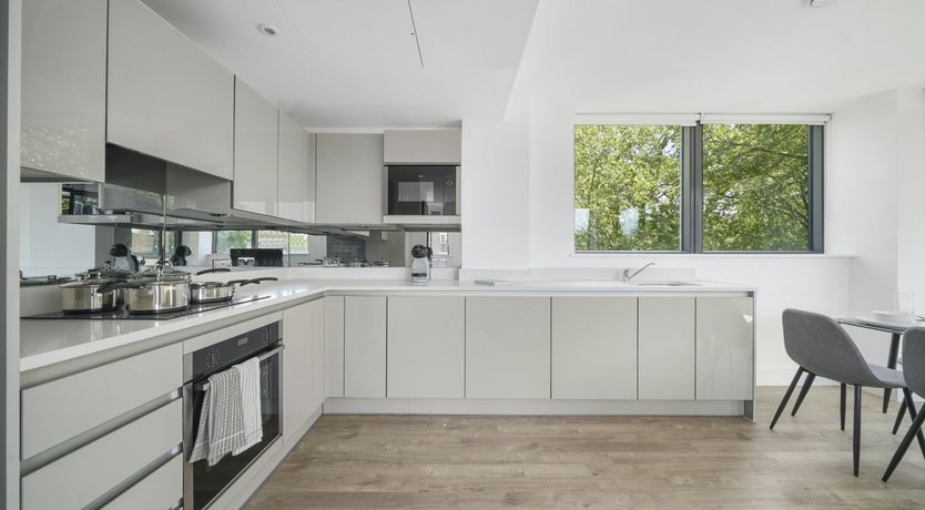 Photo of Old Meets New