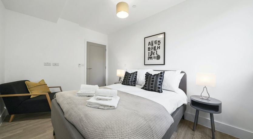 Photo of Old Meets New