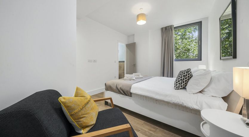 Photo of Old Meets New