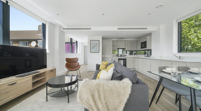 Photo of Old Meets New