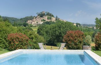 Il Pozzo Holiday Home