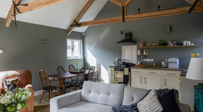 Photo of Grazing In The Grass