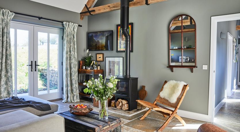 Photo of Grazing In The Grass