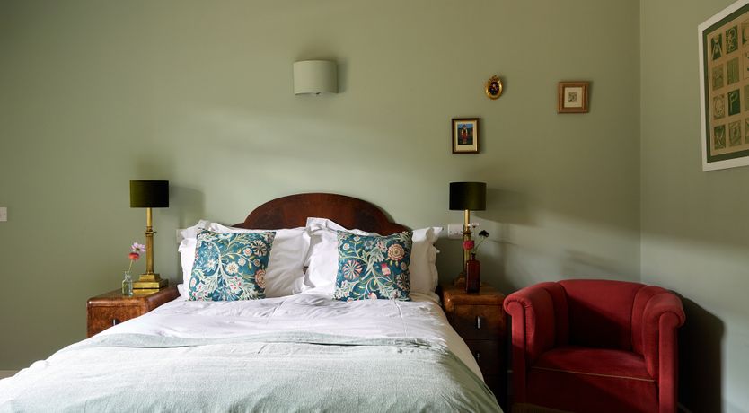 Photo of Grazing In The Grass