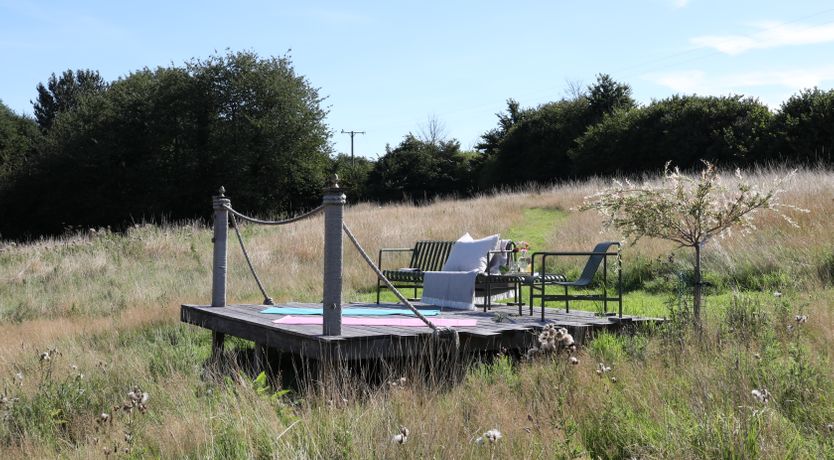 Photo of Grazing In The Grass