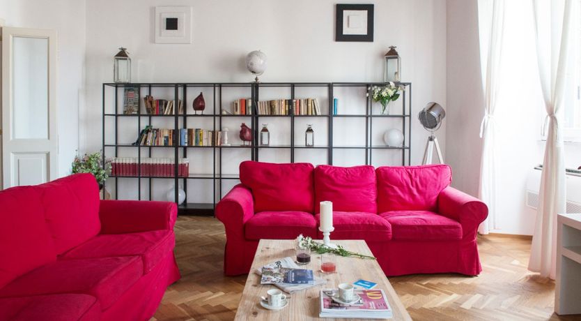 Photo of Beams in the Eaves