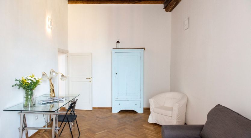 Photo of Beams in the Eaves