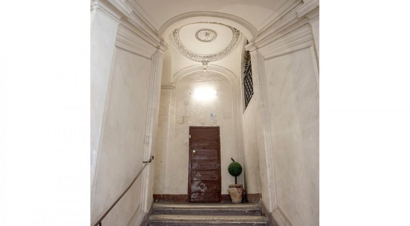 Photo of Beams in the Eaves