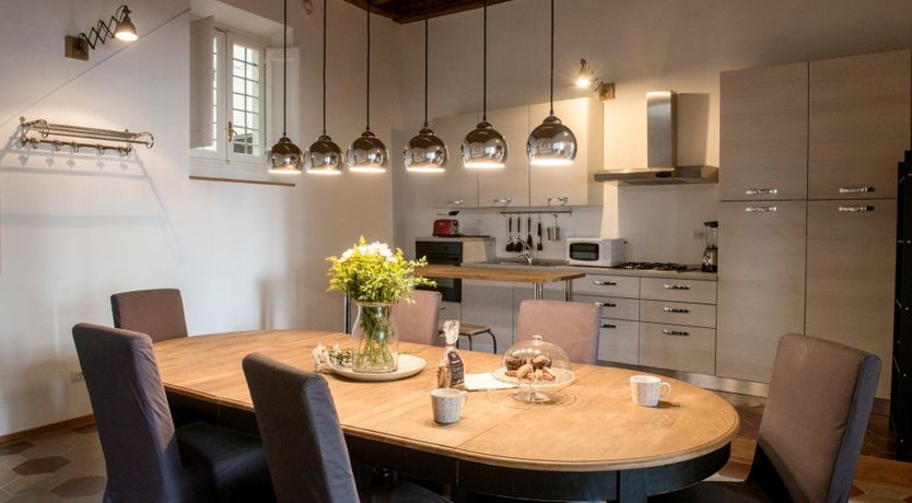 Photo of Beams in the Eaves