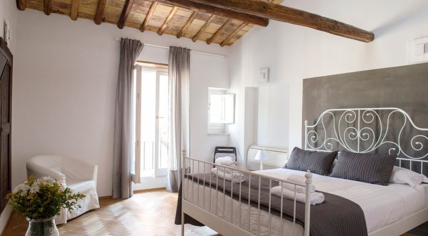 Photo of Beams in the Eaves