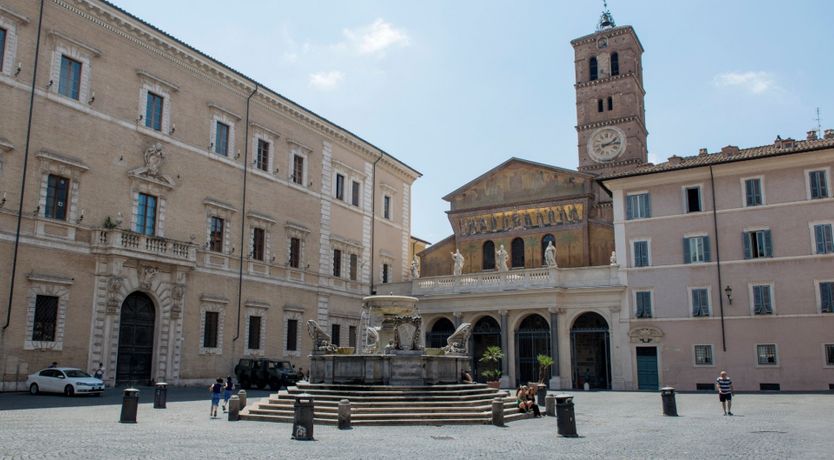 Photo of Beams in the Eaves