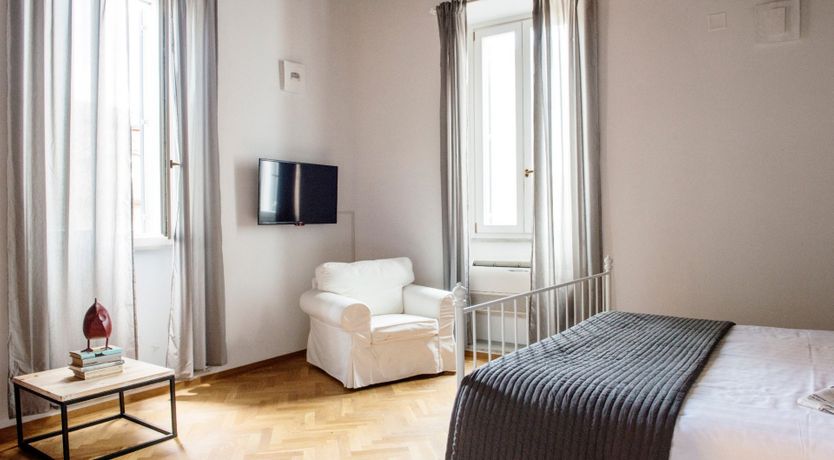 Photo of Beams in the Eaves