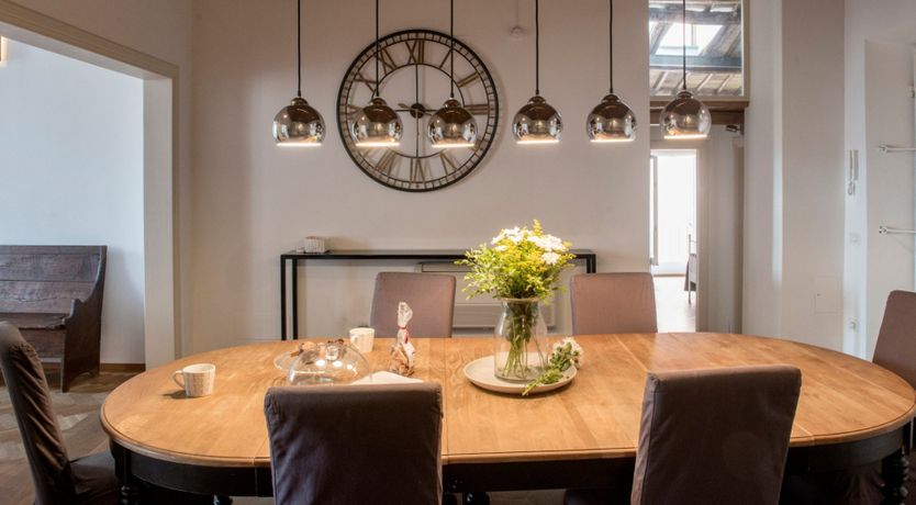 Photo of Beams in the Eaves