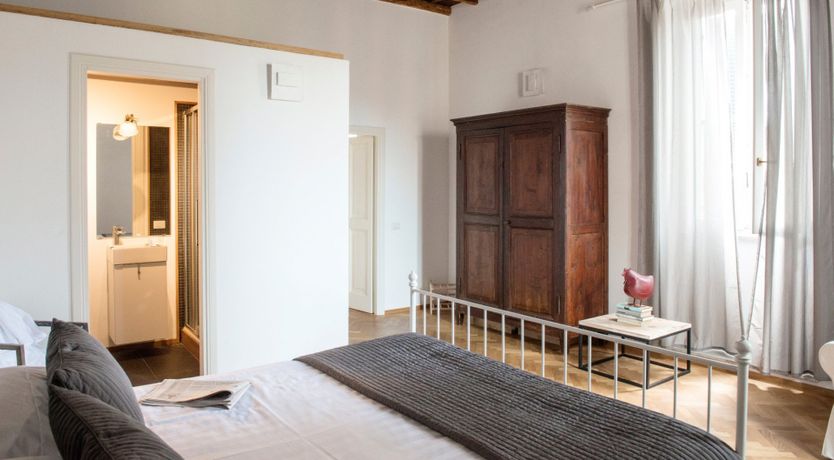 Photo of Beams in the Eaves