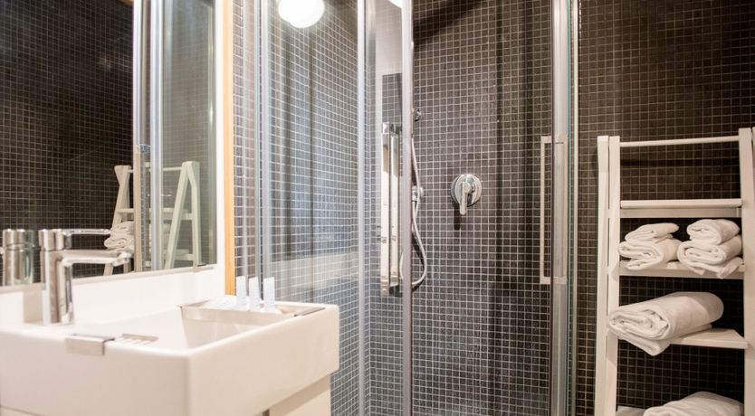 Photo of Beams in the Eaves