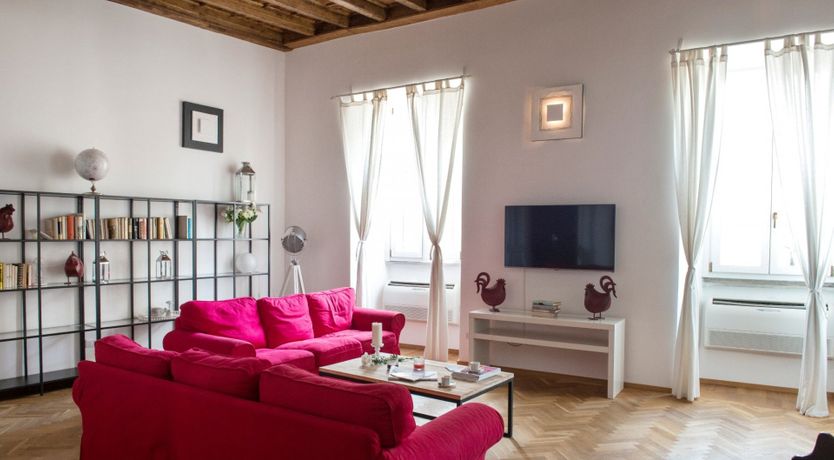 Photo of Beams in the Eaves