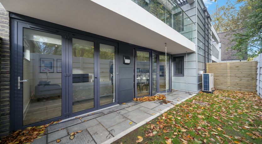 Photo of Rustling Leaves