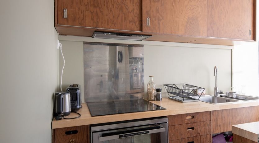 Photo of Strawberry Trifle