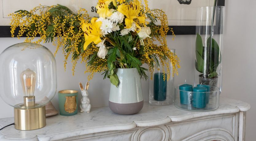 Photo of Strawberry Trifle