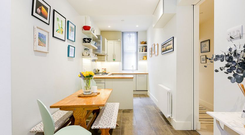 Photo of Floral Kensington