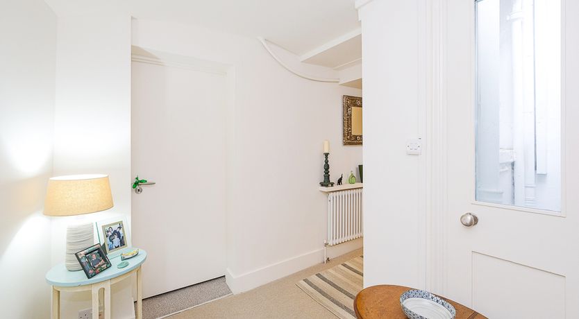 Photo of Floral Kensington