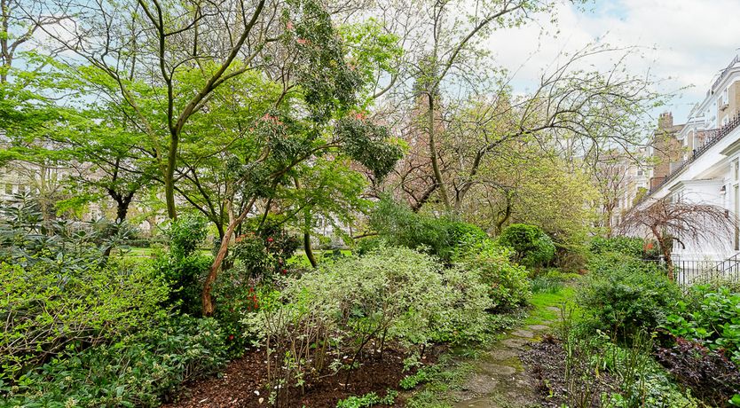 Photo of Floral Kensington