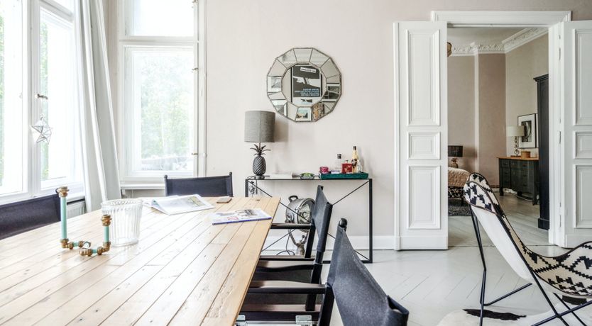 Photo of Mademoiselle Butterfly