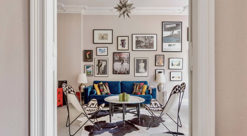 Photo of Mademoiselle Butterfly