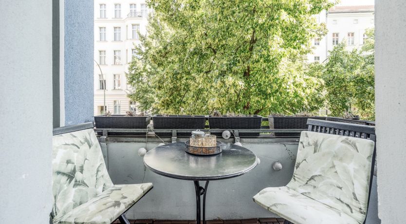 Photo of Mademoiselle Butterfly