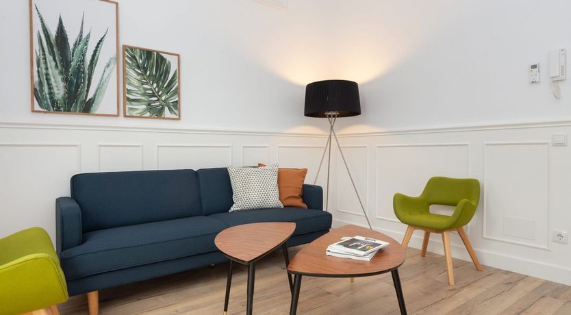 Photo of Swinging It