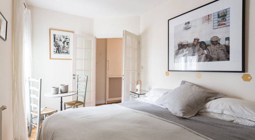 Photo of The Portrait Artist