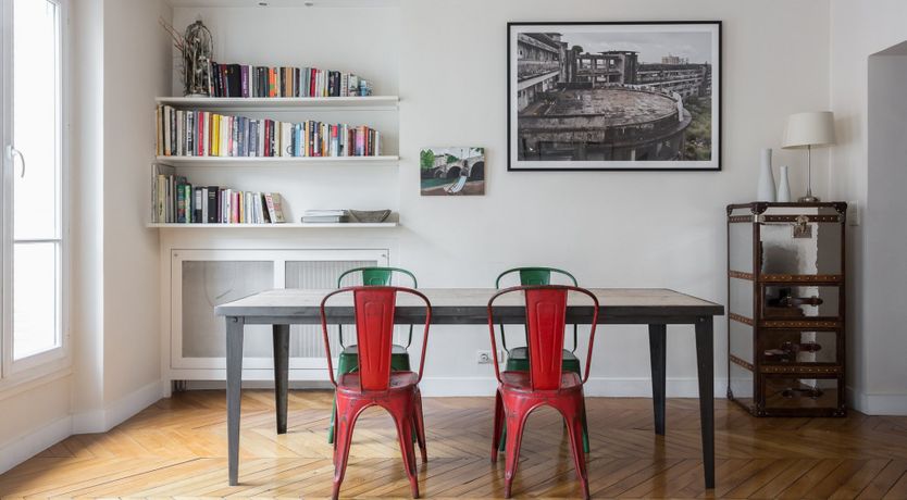 Photo of The Portrait Artist