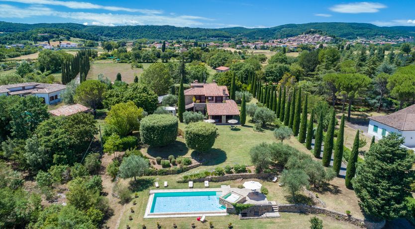 Photo of Rustling Oaks