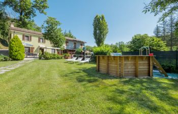 Green Wellness House Villa