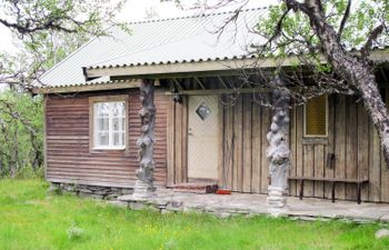 Storsätern Dyllen Holiday Home