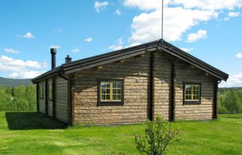 Vemhån Byn (HJD062) Holiday Home